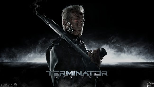 Phim Kẻ Hủy Diệt Thời Đại Genysis - Terminator Genisys PhimChill Vietsub (2015)