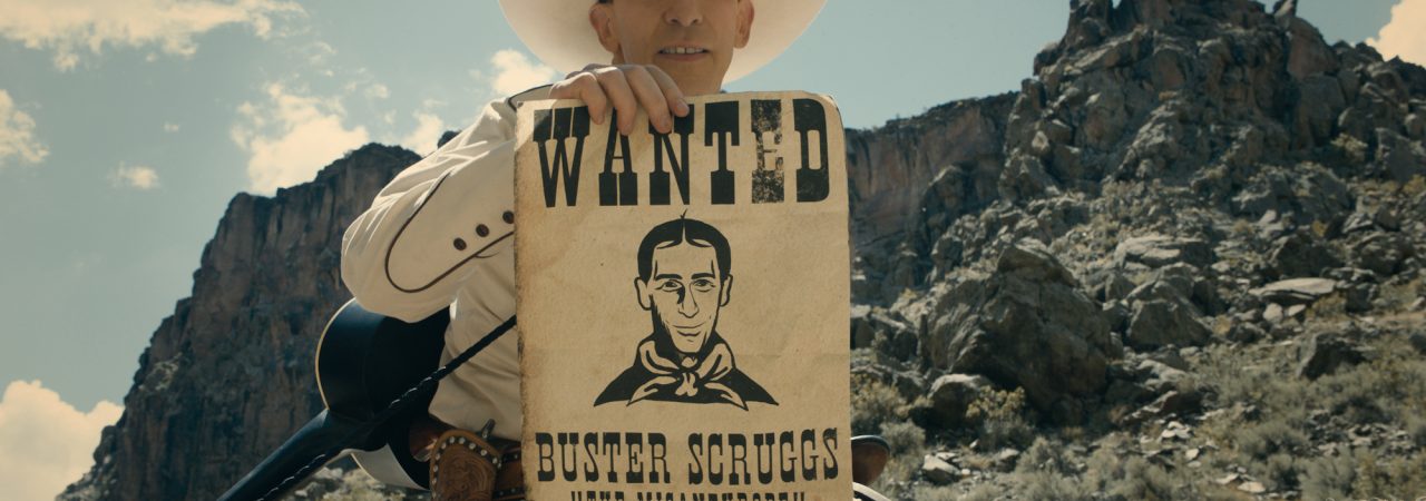 Poster of Bản Ballad của Buster Scruggs