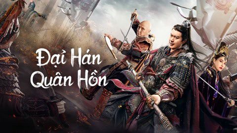 Phim Đại Hán Quân Hồn - Army Soul Of The Han Dynasty PhimChill Vietsub (2022)