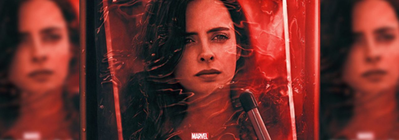 Poster of Marvels Jessica Jones ( 3)