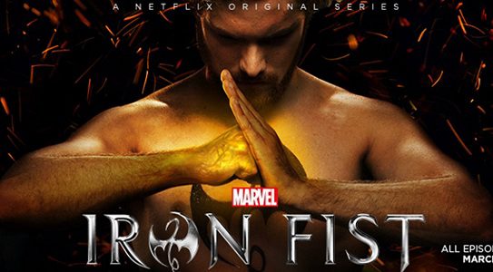 Phim Thiết Quyền ( 1) - Marvels Iron Fist (Season 1) PhimChill Vietsub (2017)