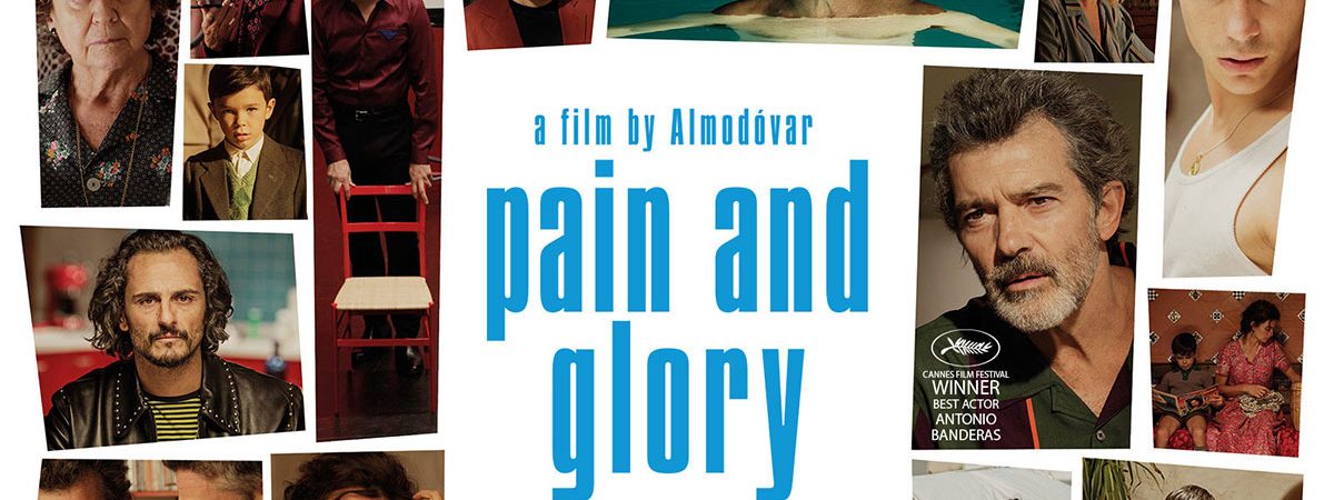 Phim Đau Đớn Và Vinh Quang - Pain and Glory PhimChill Vietsub (2019)