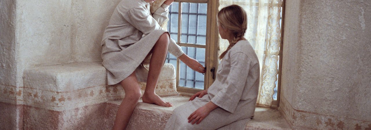 Poster of Fanny and Alexander