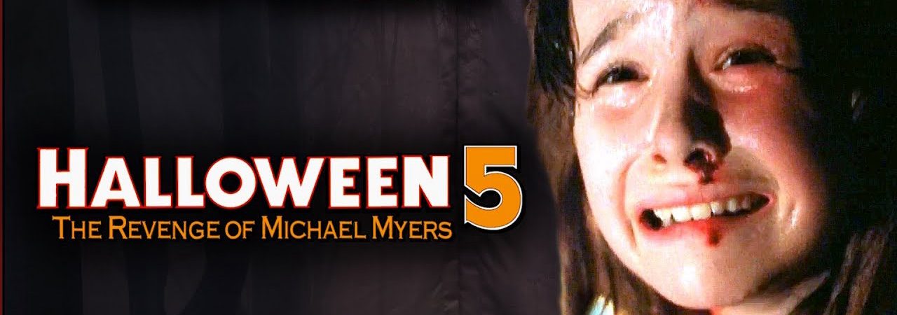 Poster of Halloween 5 Michael Myers Báo Thù