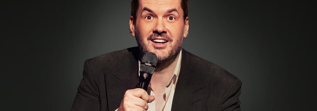 Poster of Jim Jefferies Phê và không say