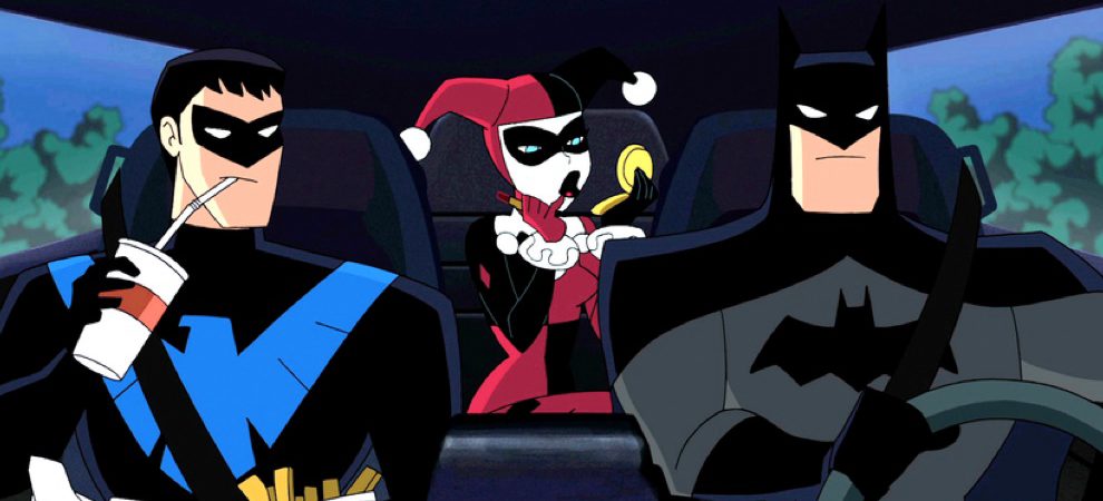 Phim Người Dơi và Harley Quinn - Batman and Harley Quinn PhimChill Vietsub (2017)