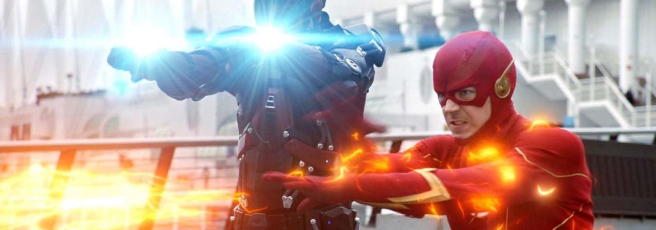 Phim Người Hùng Tia Chớp ( 8) - The Flash (Season 8) PhimChill Vietsub (2021)