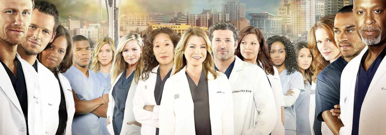 Phim Ca Phẫu Thuật Của Grey ( 15) - Greys Anatomy (Season 15) PhimChill Vietsub (2018)