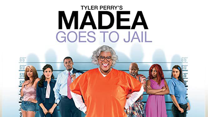 Phim Madea Goes to Jail - Madea Goes to Jail PhimChill Vietsub (2009)