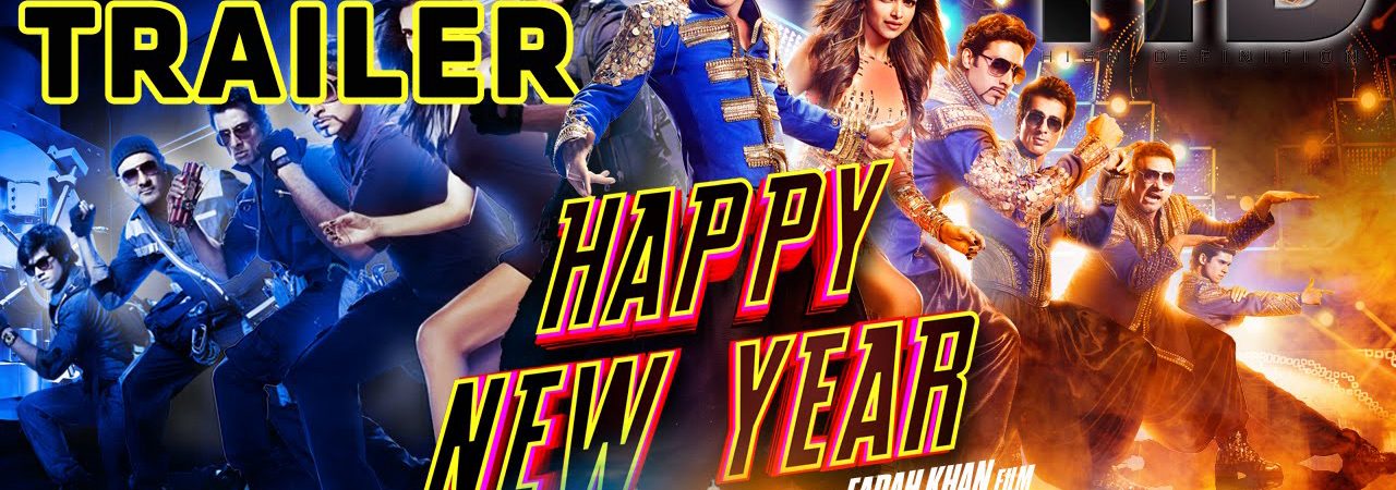 Poster of Happy New Year 2014