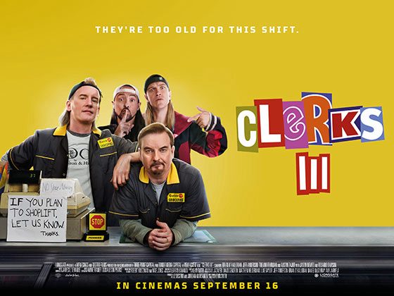 Phim Gã Bán Hàng III - Clerks III PhimChill Vietsub (2022)