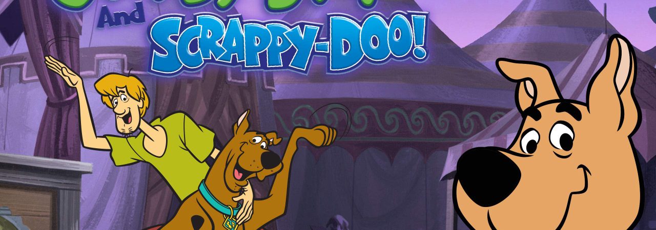 Poster of Scooby Doo and Scrappy Doo ( 6)