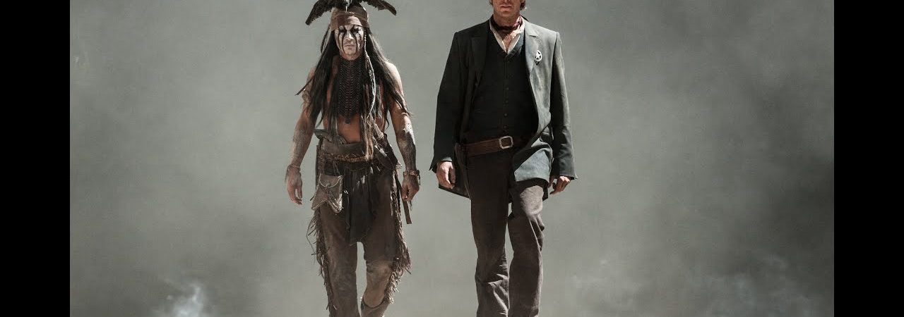 Poster of The Lone Ranger