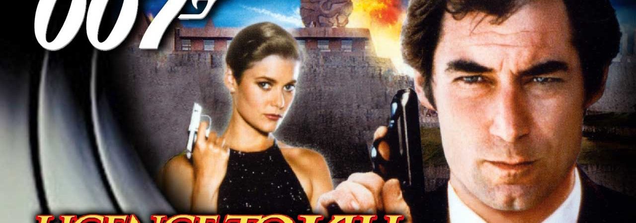 Phim Điệp Viên 007 Lệnh Hành Quyết - Licence to Kill PhimChill Vietsub (1989)