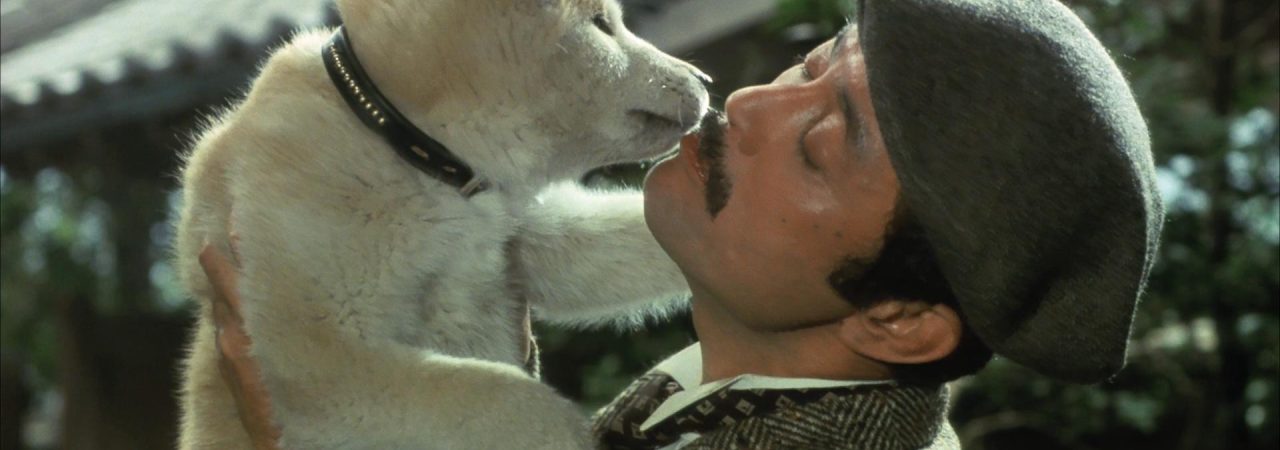 Phim Câu Chuyện Về Chú Chó Hachiko - Hachi ko PhimChill Vietsub (1987)