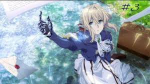 Poster of Búp Bê Ký Ức Violet Evergarden