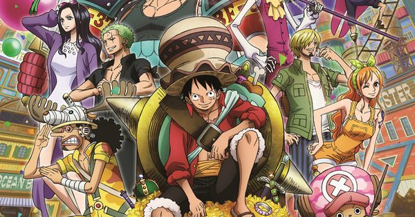 Phim Đảo Hải Tặc 14 Lễ Hội Hải Tặc - One Piece Stampede PhimChill Vietsub (2019)