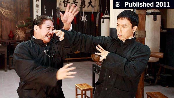 Phim Diệp Vấn 1 - Ipman PhimChill Vietsub (2008)