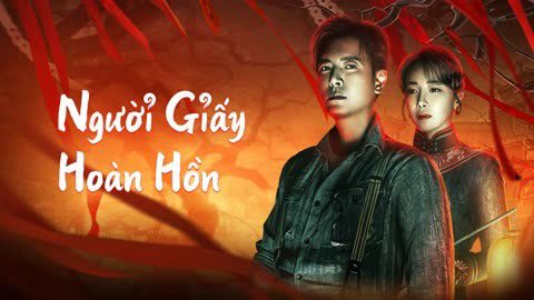 Poster of Người Giấy Hoàn Hồn