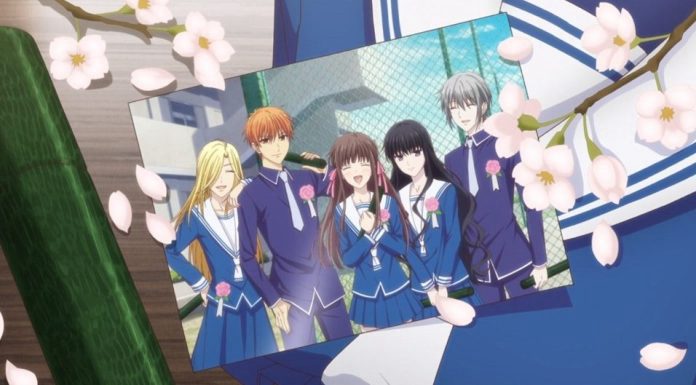 Phim Hóa Giải Lời Nguyền Mùa Cuối - Fruits Basket The Final PhimChill Vietsub (2021)