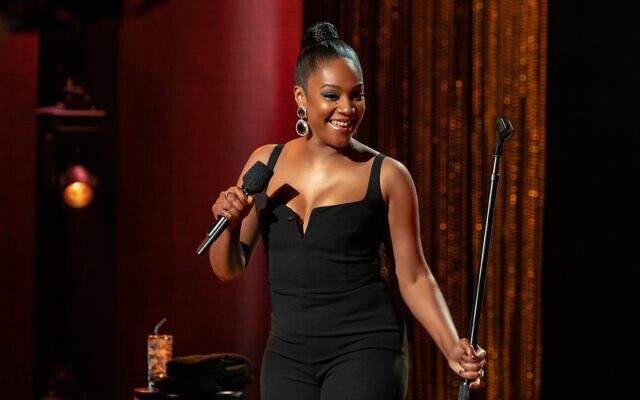 Phim Tiffany Haddish Black Mitzvah - Tiffany Haddish Black Mitzvah PhimChill Vietsub (2019)