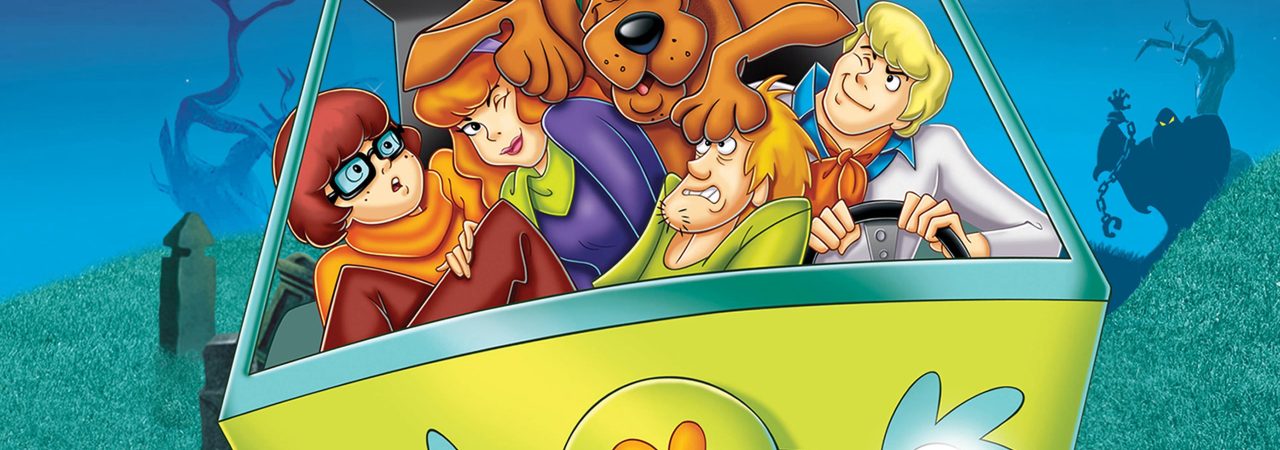 Poster of Scooby Doo Where Are You ( 1)