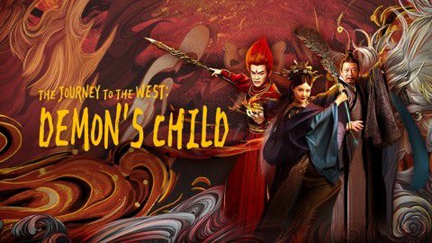 Phim Tây Du Ký Hồng Hài Nhi - The Journey to The West Demons Child PhimChill Vietsub (2021)