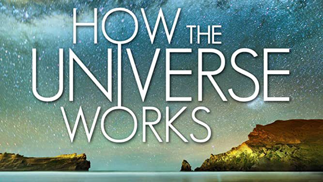 Phim Vũ trụ hoạt động như thế nào ( 2) - How the Universe Works (Season 2) PhimChill Vietsub (2012)