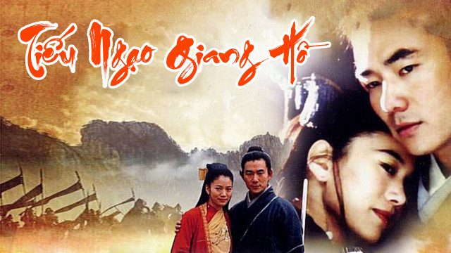 Phim Tiếu Ngạo Giang Hồ - The Smiling Pround Wanderer PhimChill Vietsub (2000)