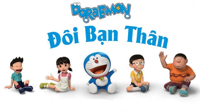 Poster of Doraemon Đôi Bạn Thân