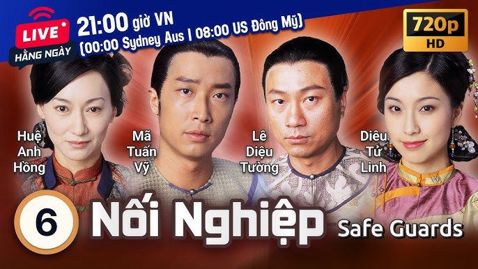 Phim Nối Nghiệp - Nối Nghiệp PhimChill Vietsub (2006)