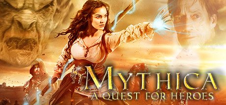 Phim Mythica A Quest for Heroes - Mythica A Quest for Heroes PhimChill Vietsub (2014)