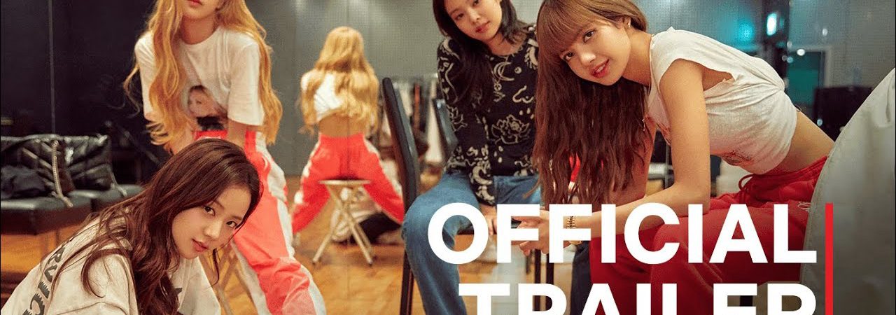 Poster of Blackpink Thắp Sáng Bầu Trời