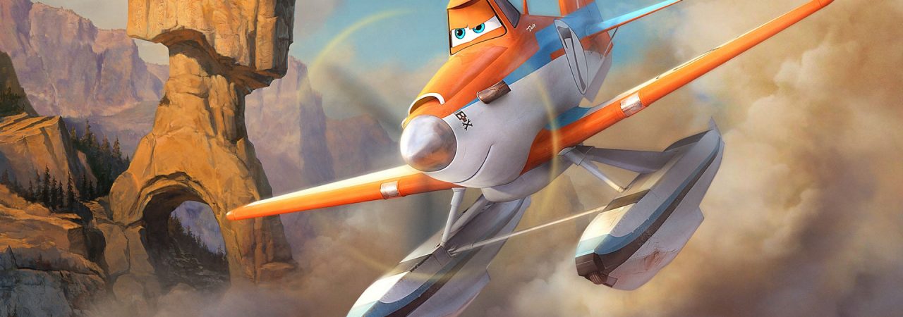 Phim Thế Giới May Bay Anh Hùng Biển Lửa - Planes Fire Rescue PhimChill Vietsub (2014)