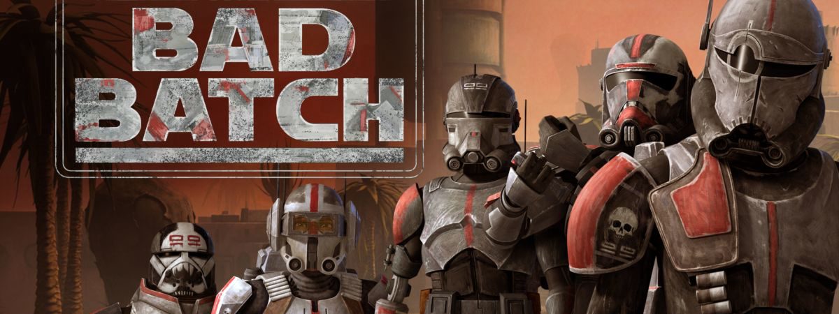 Phim Star Wars Lực Lượng Nhân Bản 99 - Star Wars The Bad Batch PhimChill Vietsub (2021)