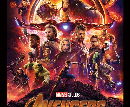 Poster of Avengers Cuộc Chiến Vô Cực