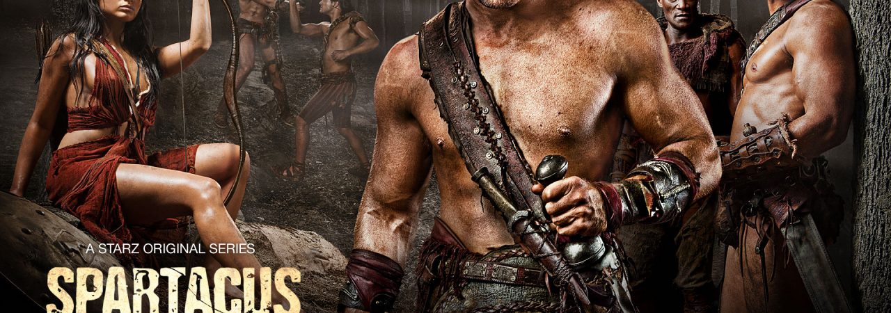 Phim Cuộc Chiến Của Nô Lệ ( 2) - Spartacus (Season 2) PhimChill Vietsub (2012)