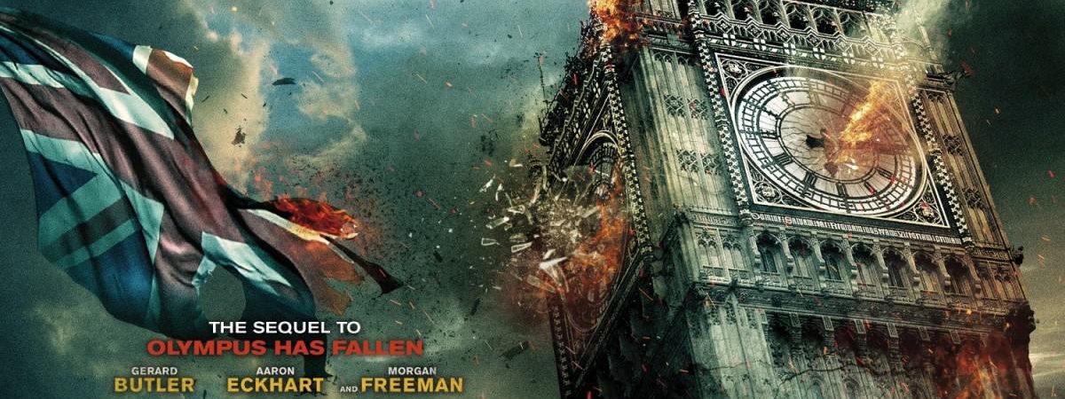 Phim London thất thủ - London Has Fallen PhimChill Vietsub (2016)