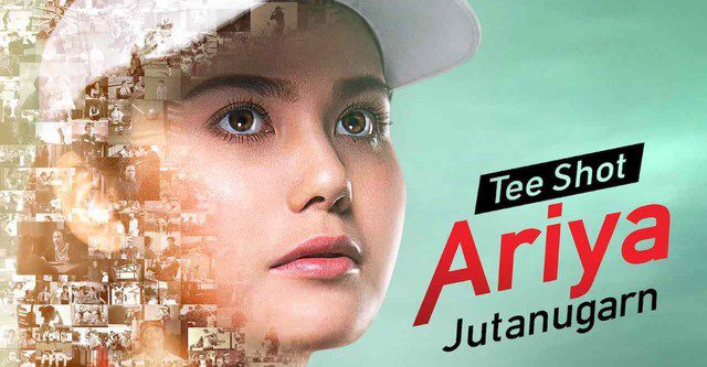 Poster of Ariya Jutanugarn Nữ hoàng sân golf