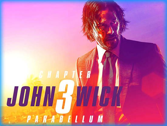 Poster of Sát thủ John Wick 3 – Chuẩn bị chiến tranh