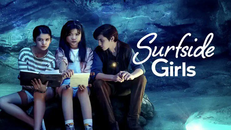 Phim Những Cô Gái Xứ Surfside - Surfside Girls PhimChill Vietsub (2022)