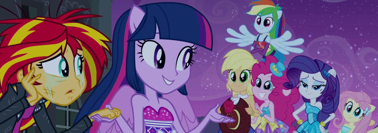 Phim My Little Pony Equestria Girls - My Little Pony Equestria Girls PhimChill Vietsub (2013)