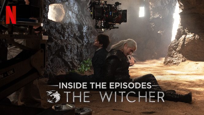 Phim Thợ săn quái vật Góc nhìn từng phim - The Witcher A Look Inside the Episodes PhimChill Vietsub (2020)