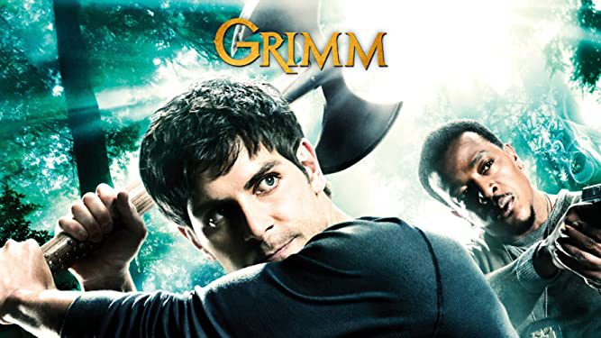 Phim Anh Em Nhà Grimm ( 2) - Grimm (Season 2) PhimChill Vietsub (2012)