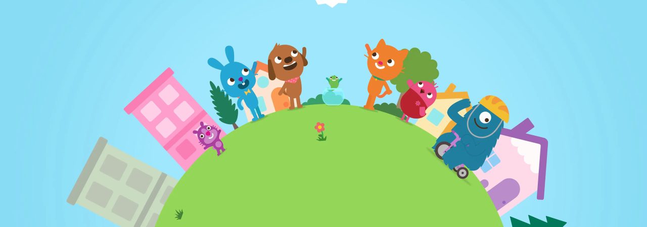 Poster of Sago Mini Friends