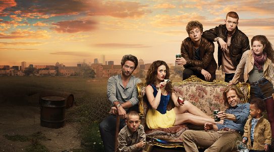 Phim Mặt Dày ( 3) - Shameless (Season 3) PhimChill Vietsub (2013)