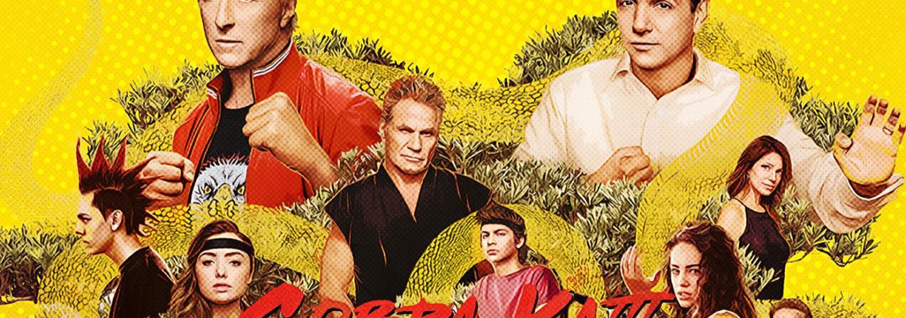 Poster of Võ Đường Cobra Kai ( 3)