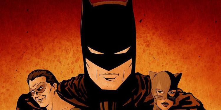 Phim Người Dơi Năm Đầu Tiên - Batman Year One PhimChill Vietsub (2011)