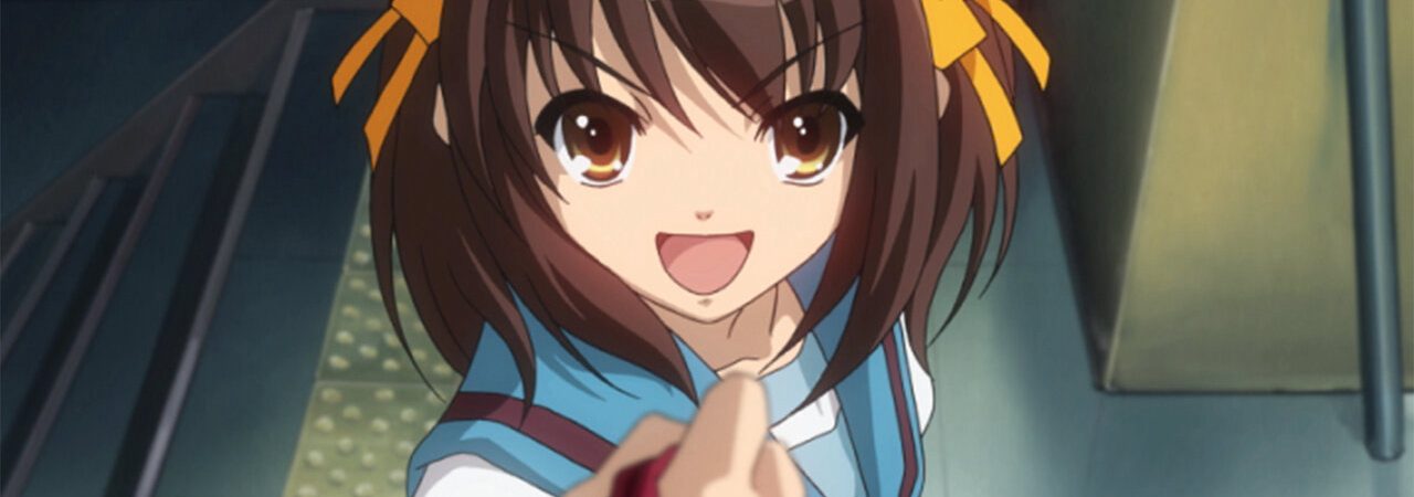 Poster of Nỗi buồn của Suzumiya Haruhi (2009)