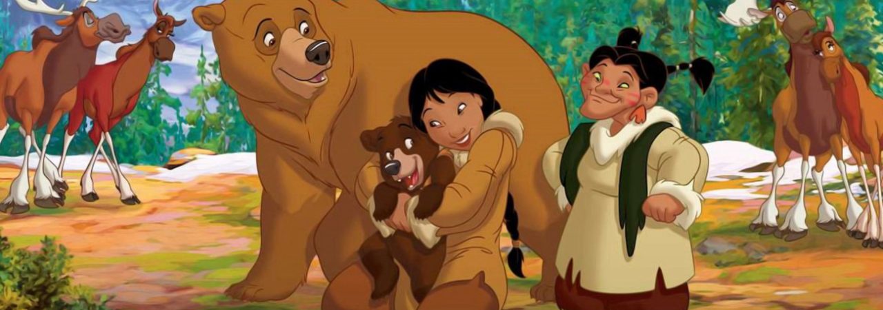 Phim Anh Em Nhà Gấu 2 - Brother Bear 2 PhimChill Vietsub (2006)